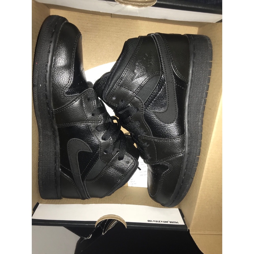 Jordan 1’s